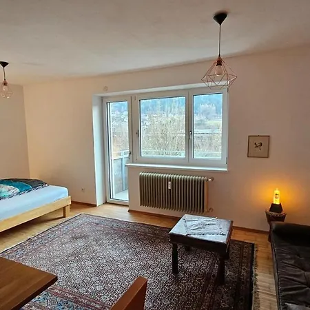 Helle, Hochwertig Neu Rennovierte Kuenstlerwohnung Appartamento *